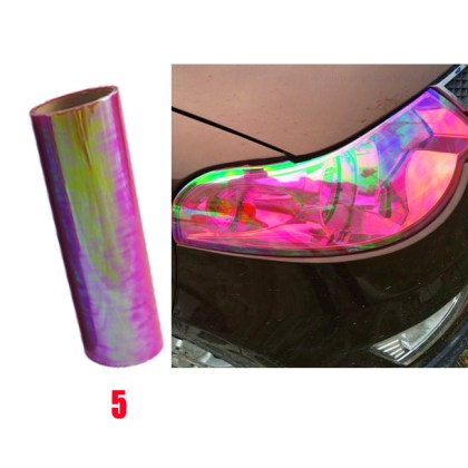 5 color